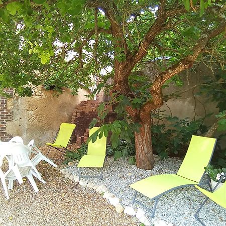 Les Cavelots A Vendome Villa Екстериор снимка