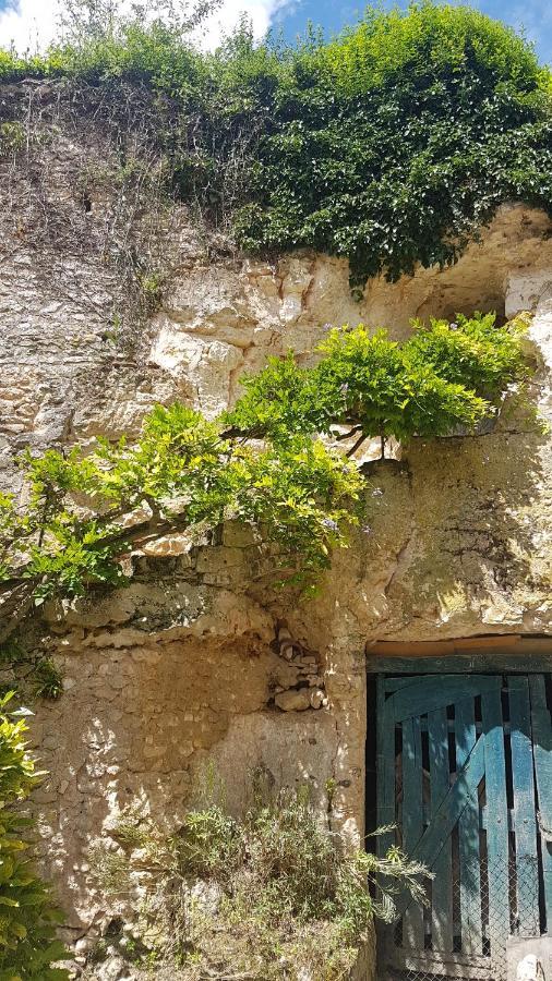 Les Cavelots A Vendome Villa Екстериор снимка