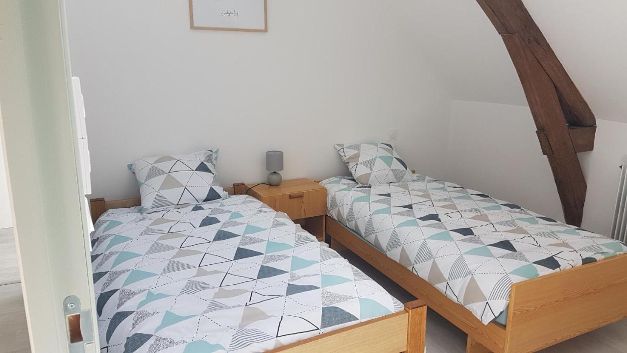 Les Cavelots A Vendome Villa Екстериор снимка