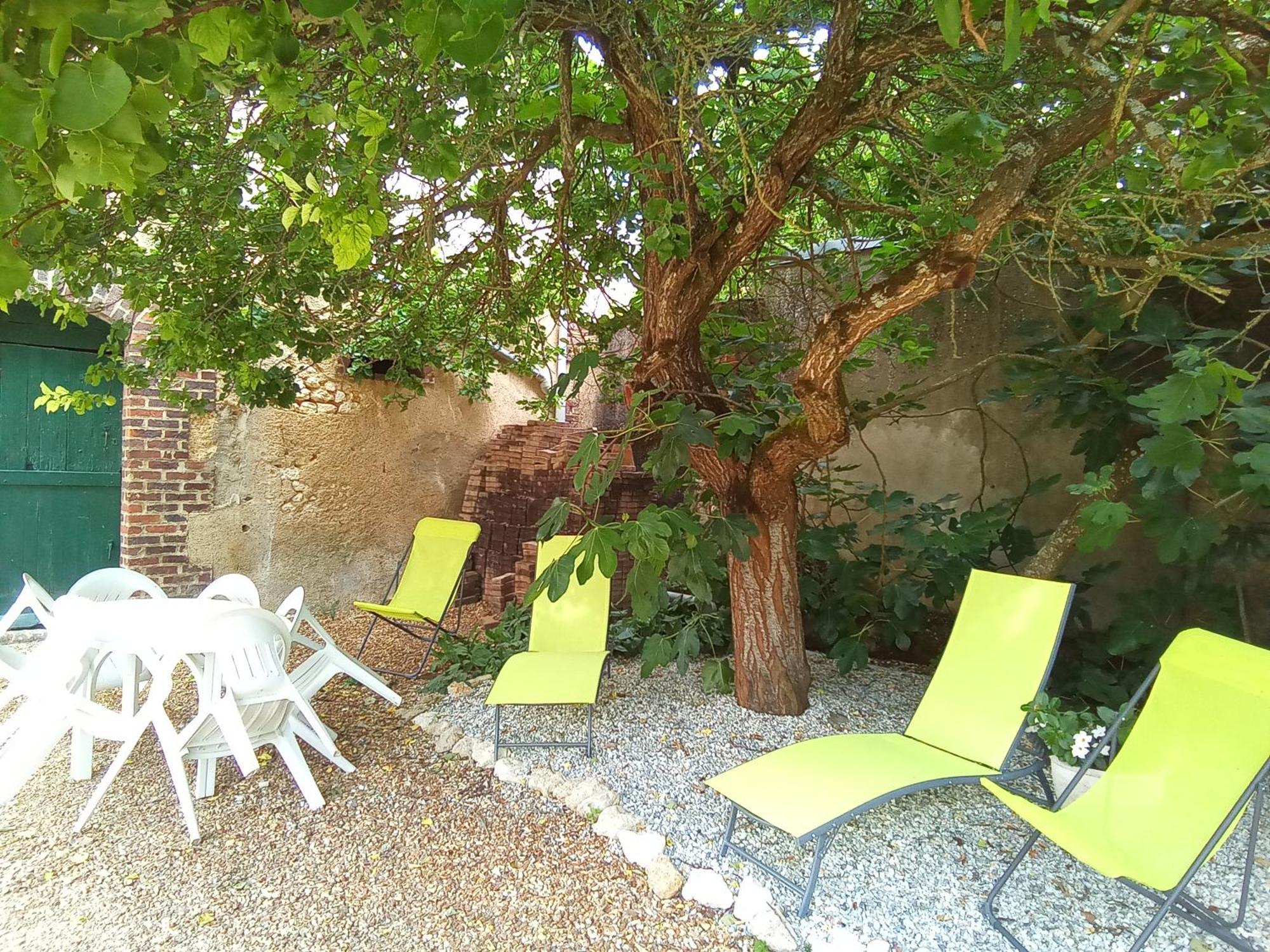 Les Cavelots A Vendome Villa Екстериор снимка